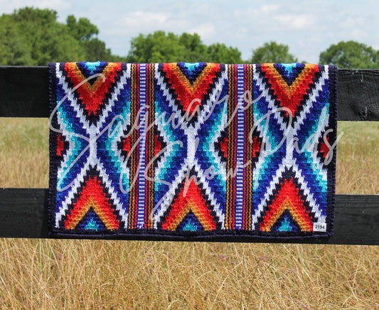 #2194 "X-Factor" Ranch Pad