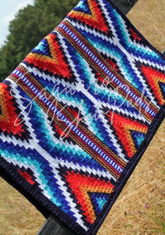 #2194 "X-Factor" Ranch Pad