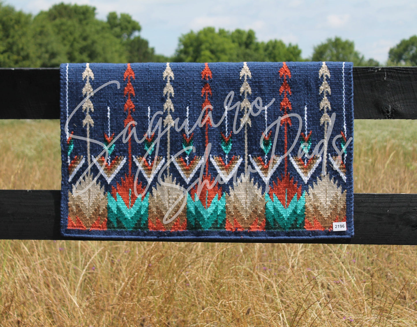 #2196 "Scout" Ranch Pad