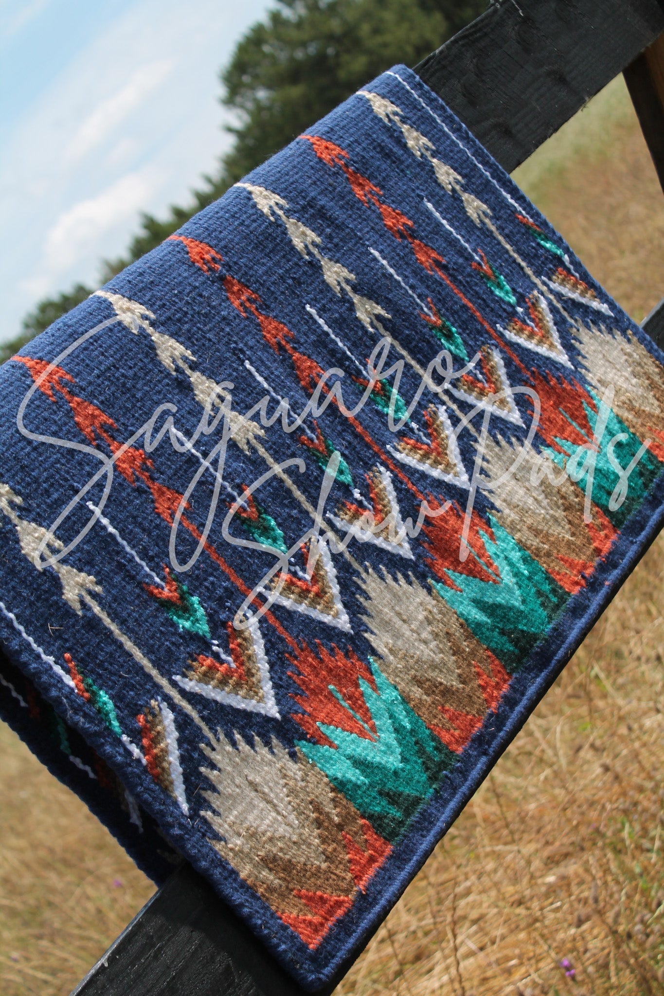 #2196 "Scout" Ranch Pad - Re-Order
