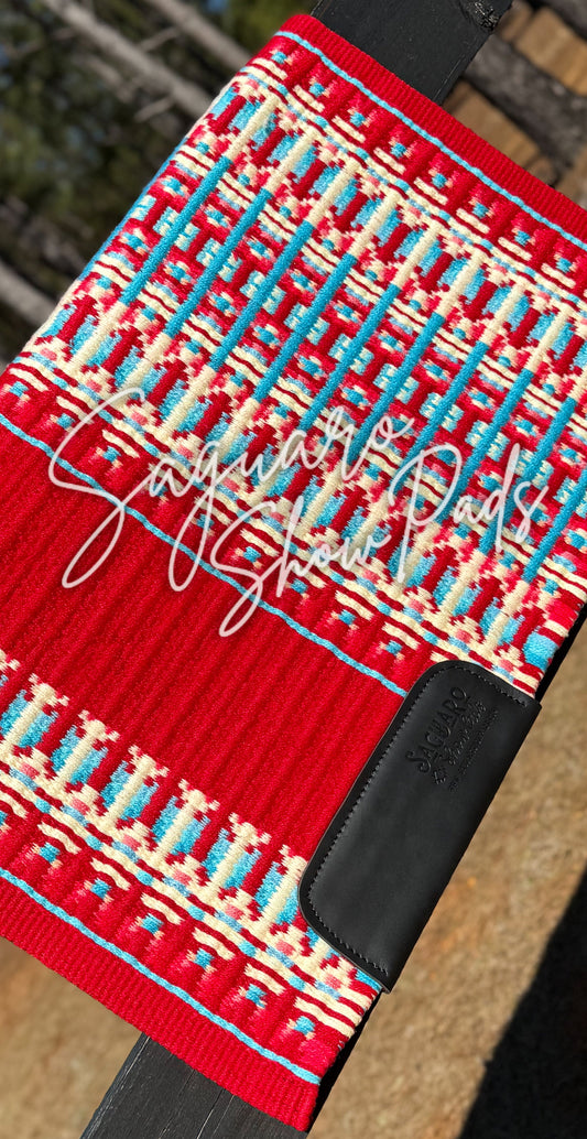 #8382 "Archer" Show Pad