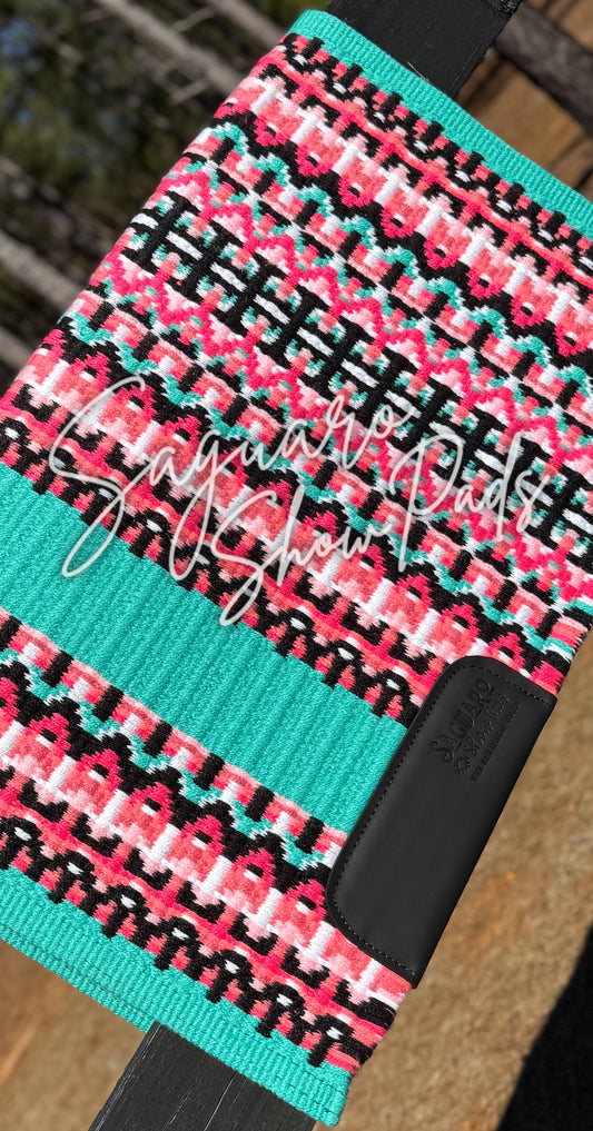 #8378 "Francesca 2.0" Show Pad - Re-Order