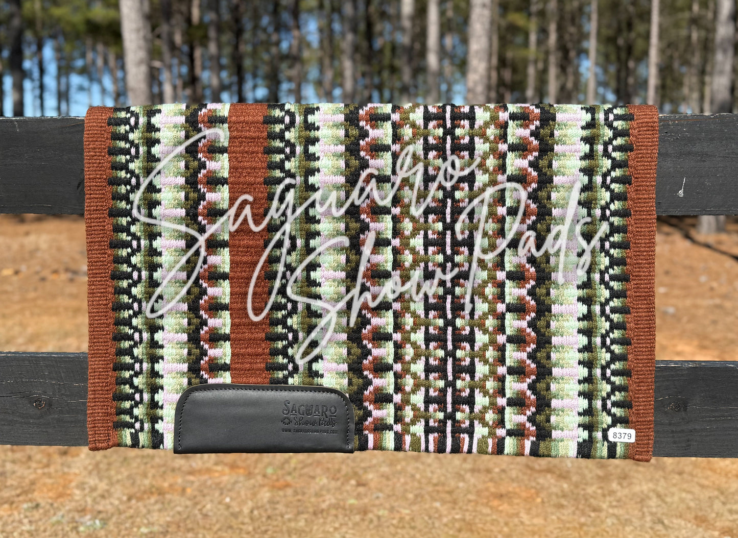 #8379 "Francesca 2.0" Show Pad - Re-Order