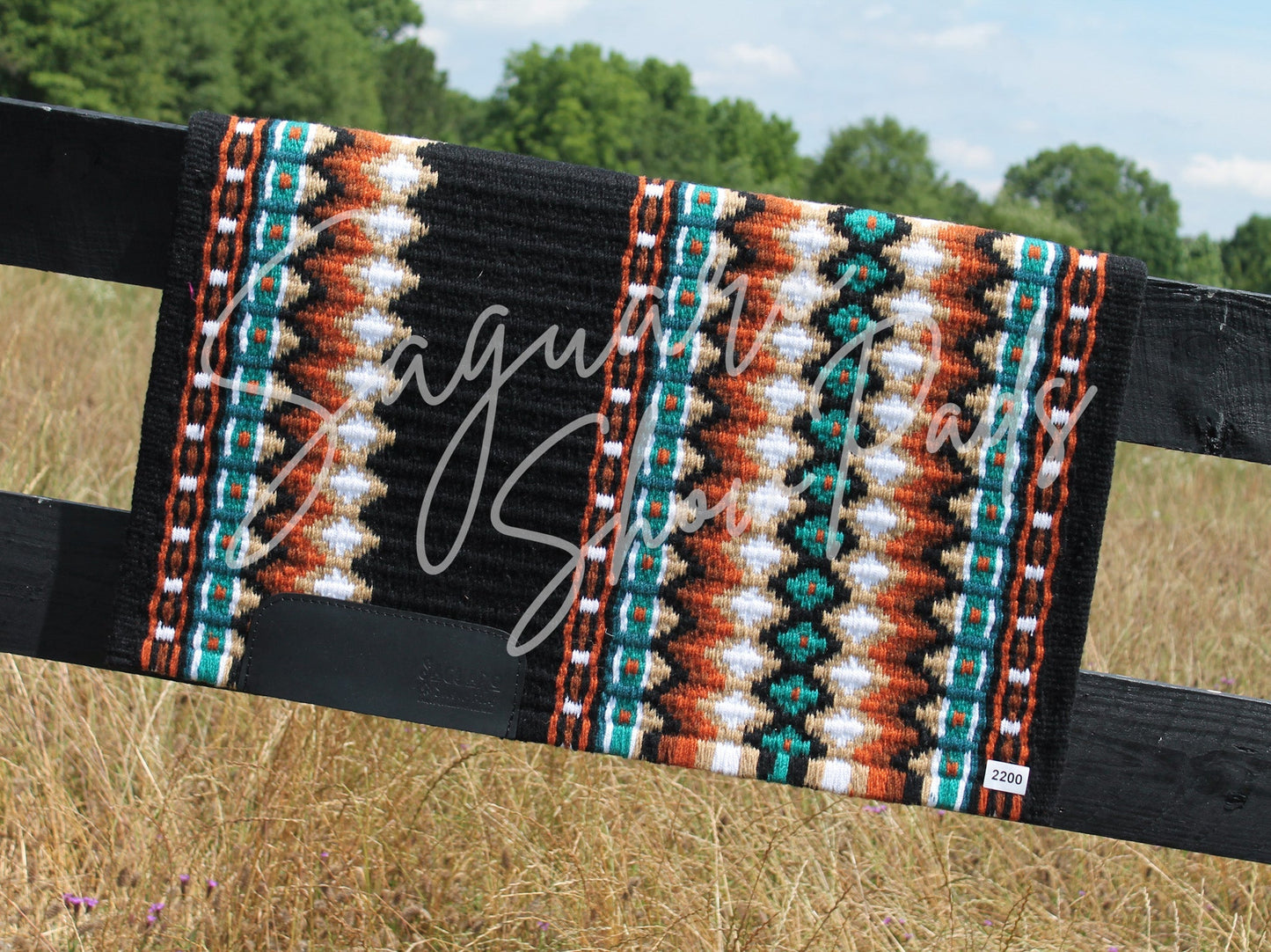 #2200 "Molly 3.0” Show Pad - Re-Order