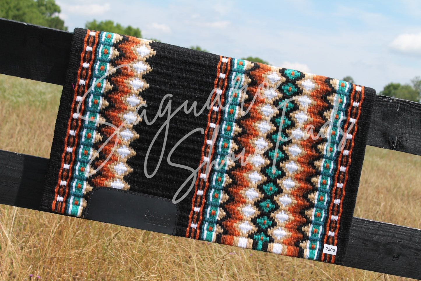 #2200 "Molly 3.0” Show Pad - Re-Order