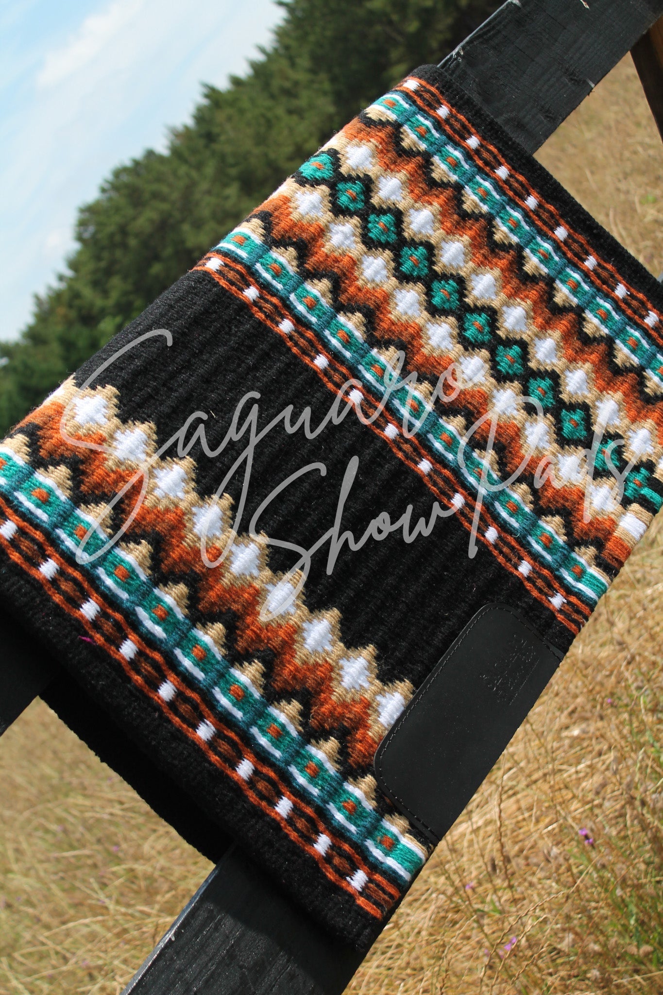 #2200 "Molly 3.0” Show Pad - Re-Order