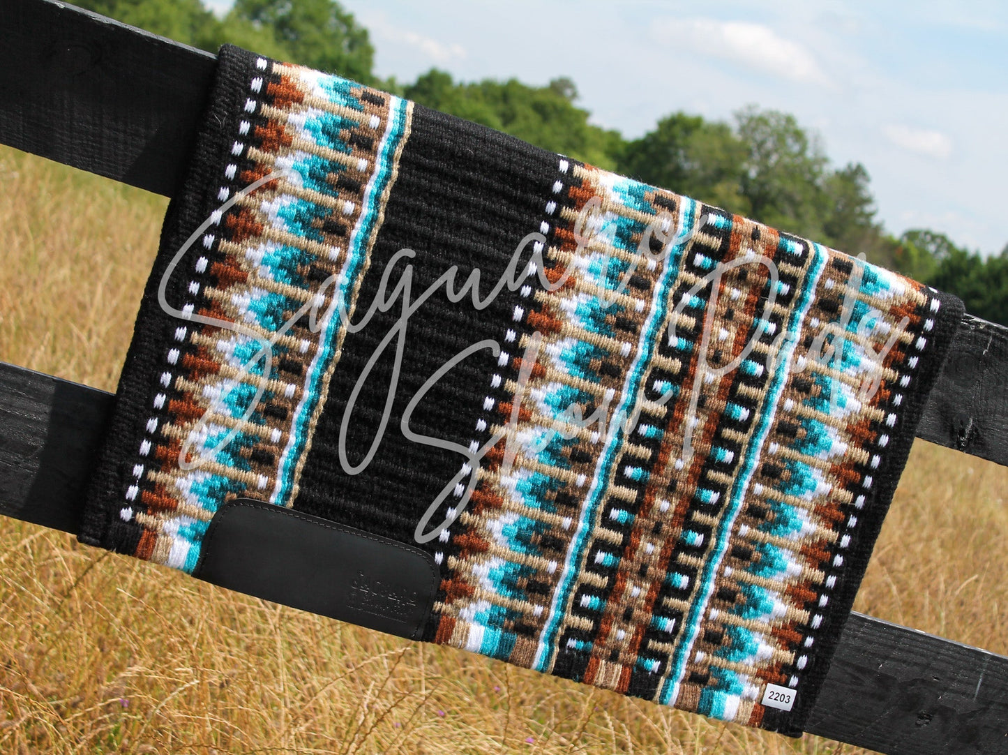 #2203 "Nashville 4.0” Show Pad - Re-Order