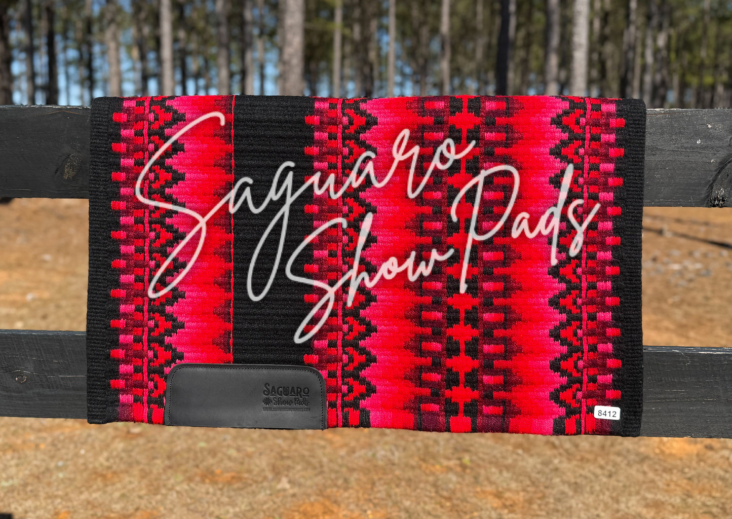 #8412 "Bonnie" Show Pad