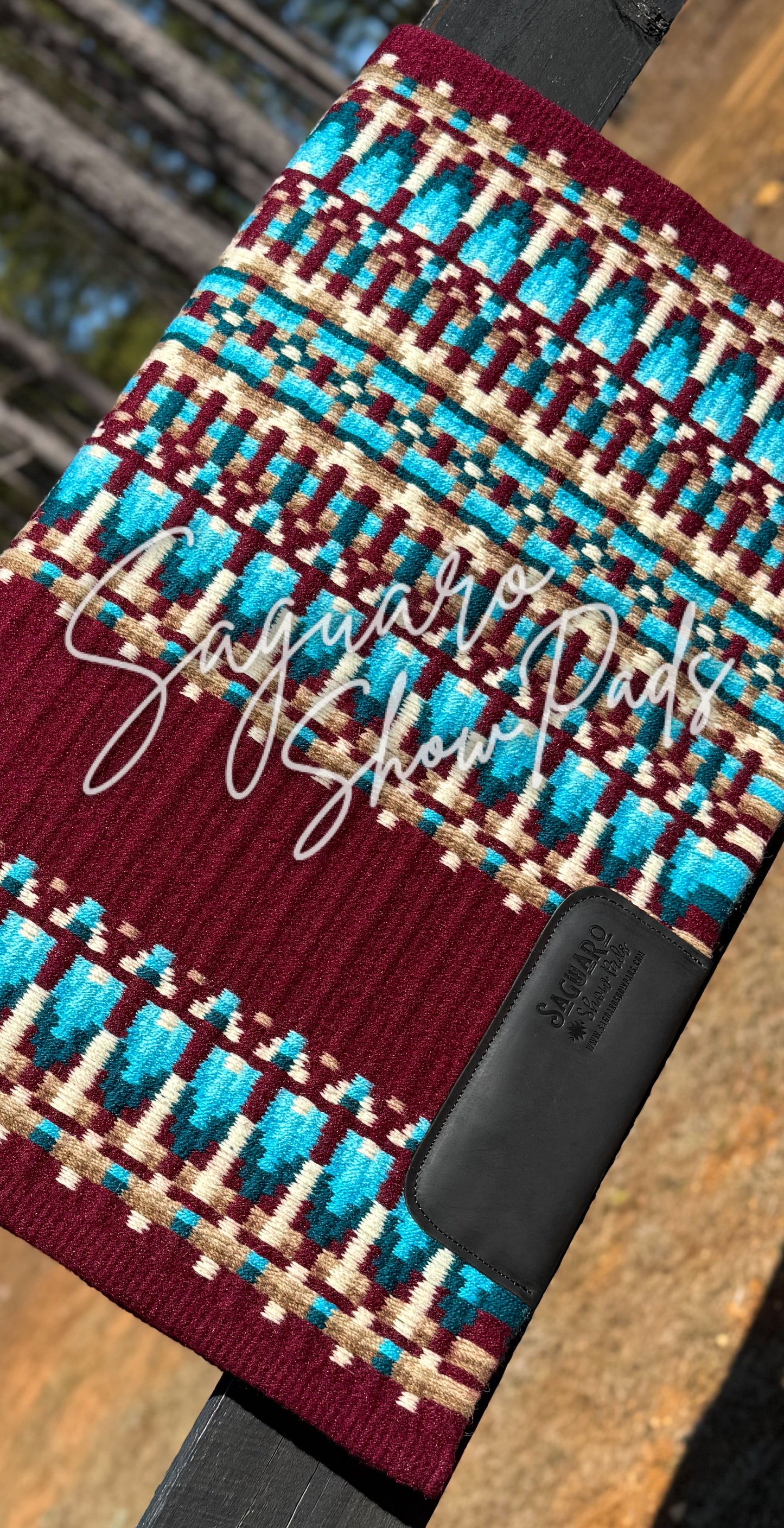 #8413 "Windemere" Show Pad - Re-Order