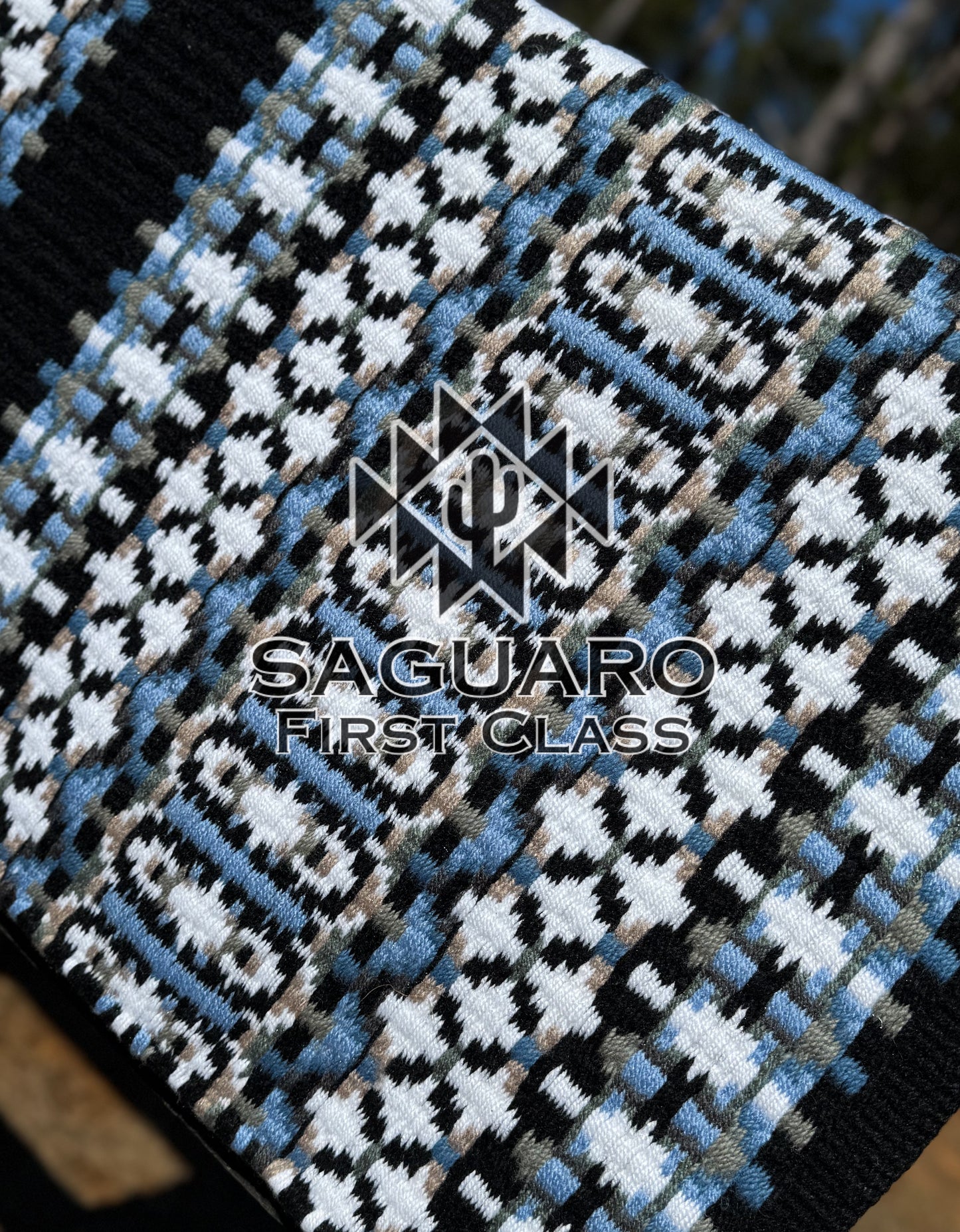 #8375 "Veda” First Class™️ Show Pad - Re-Order