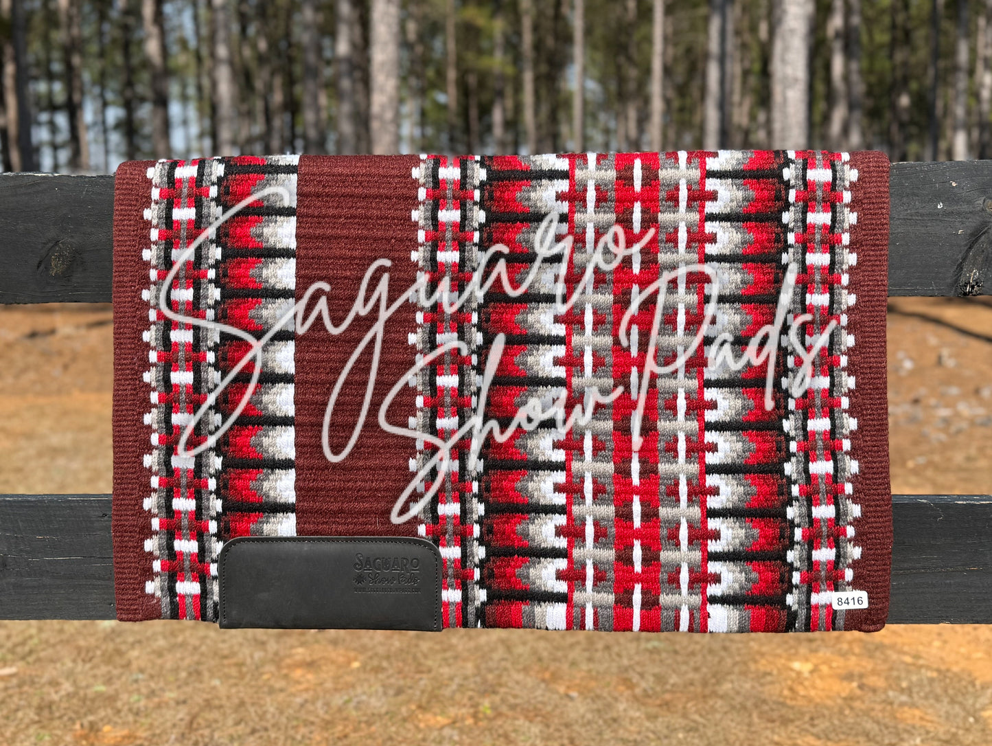 #8416 "Sadie" Show Pad - Re-Order