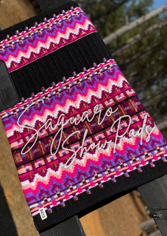#8418 "Bonnie" Show Pad - Re-Order