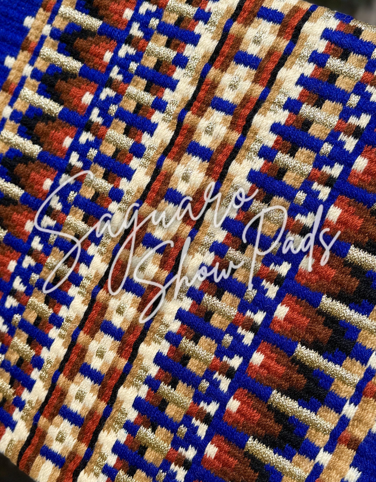 #8419 "Windemere" Show Pad - Re-Order