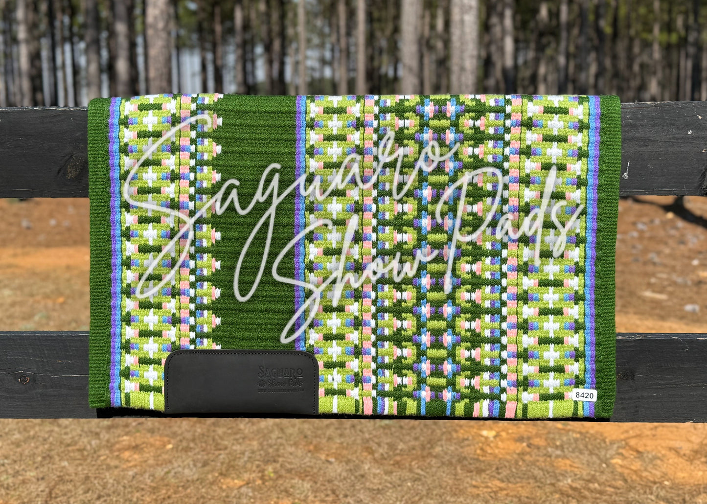 #8420 "Cadence" Show Pad - Re-Order