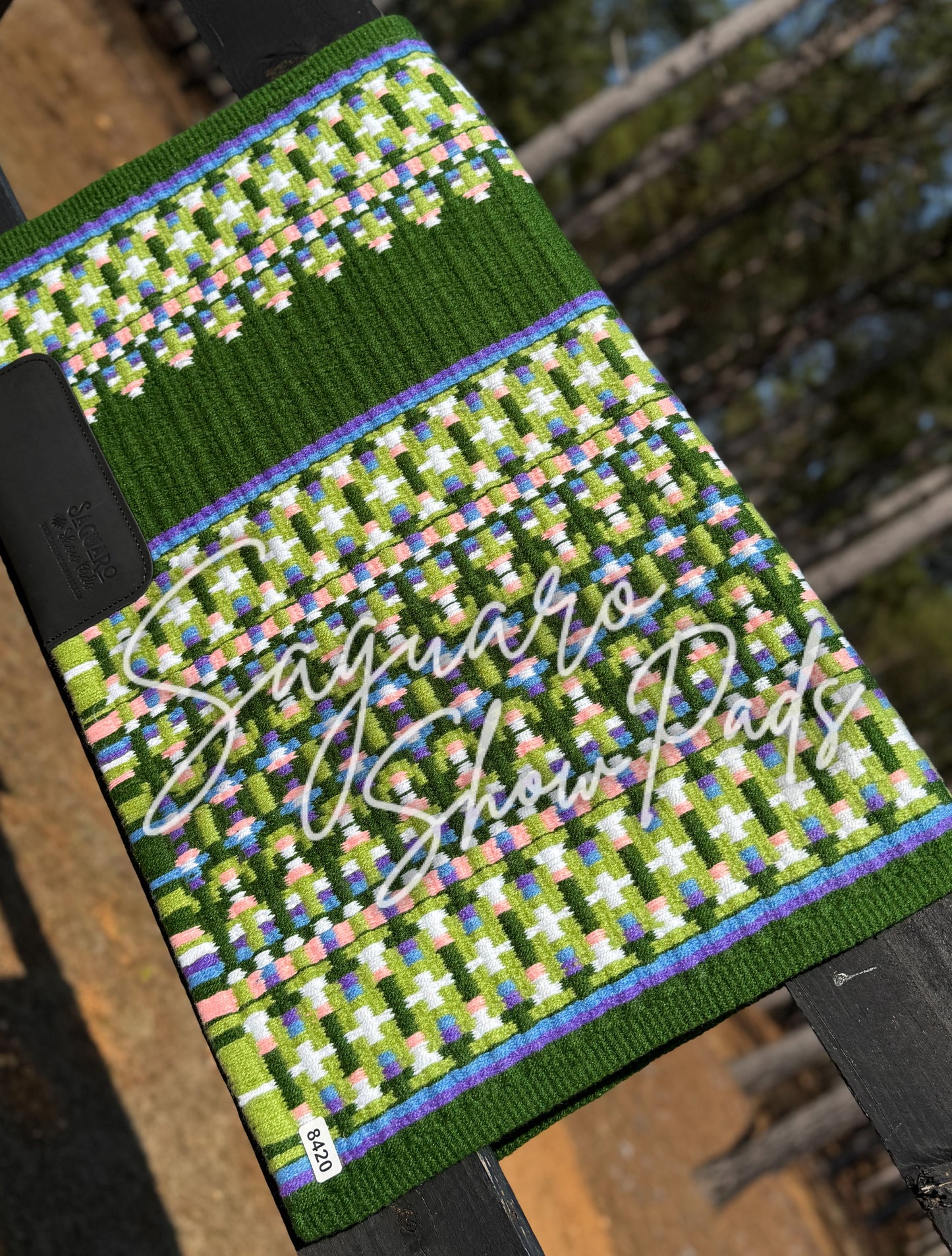#8420 "Cadence" Show Pad