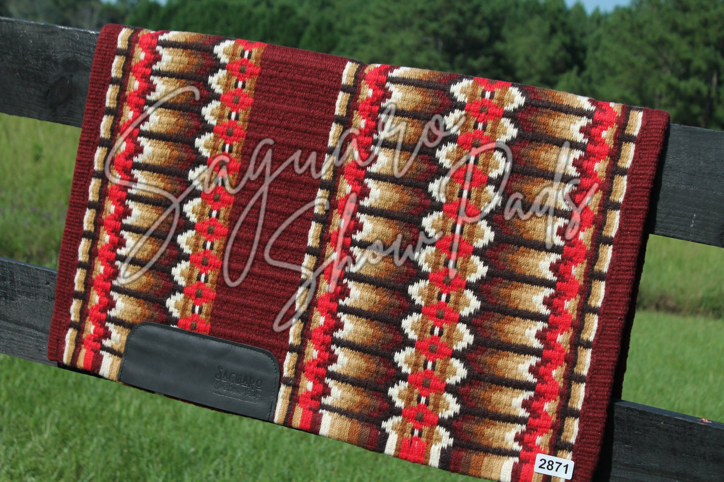 #2871 "Aries 2.0” Show Pad - Re-Order