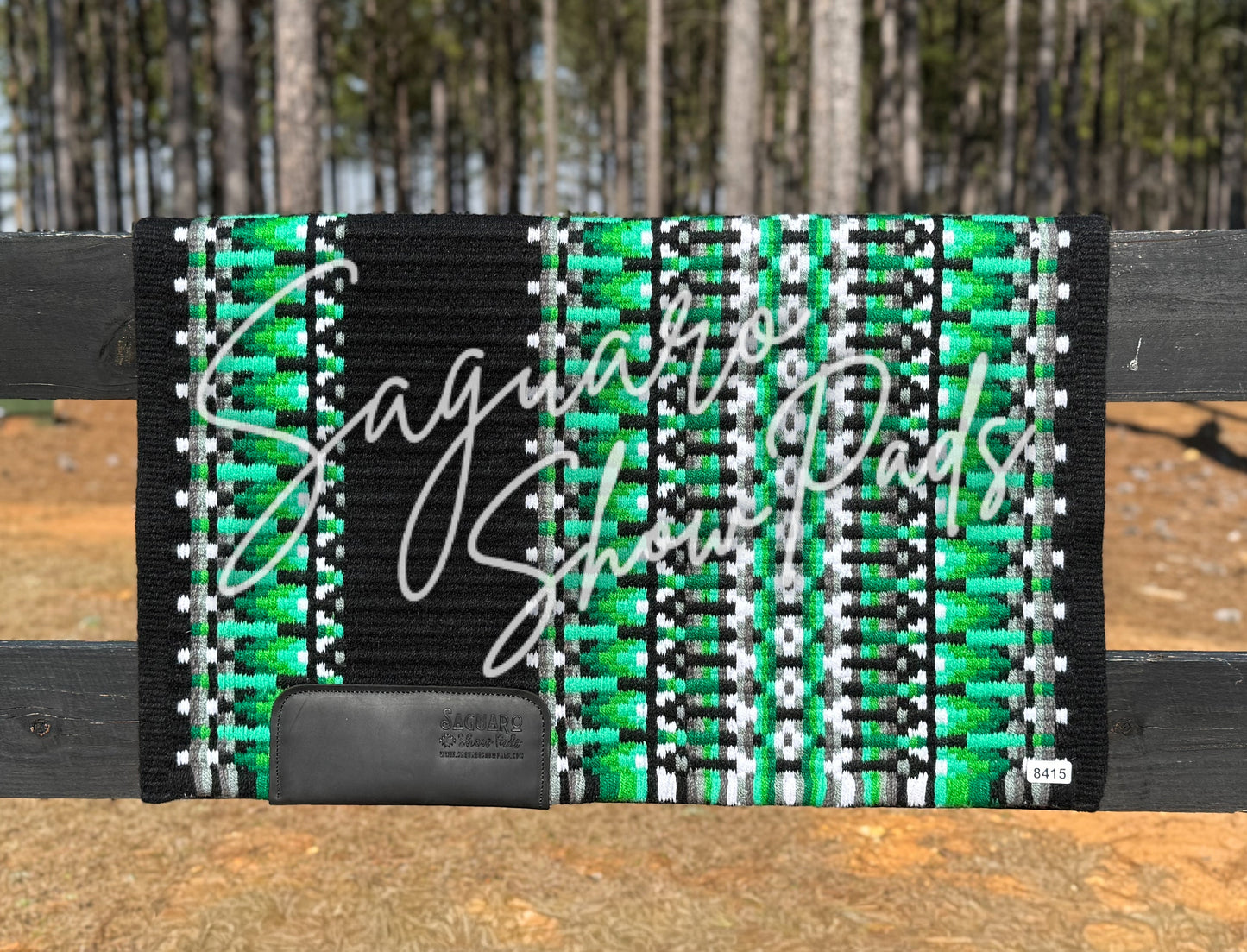 #8415 "Windemere" Show Pad - Re-Order