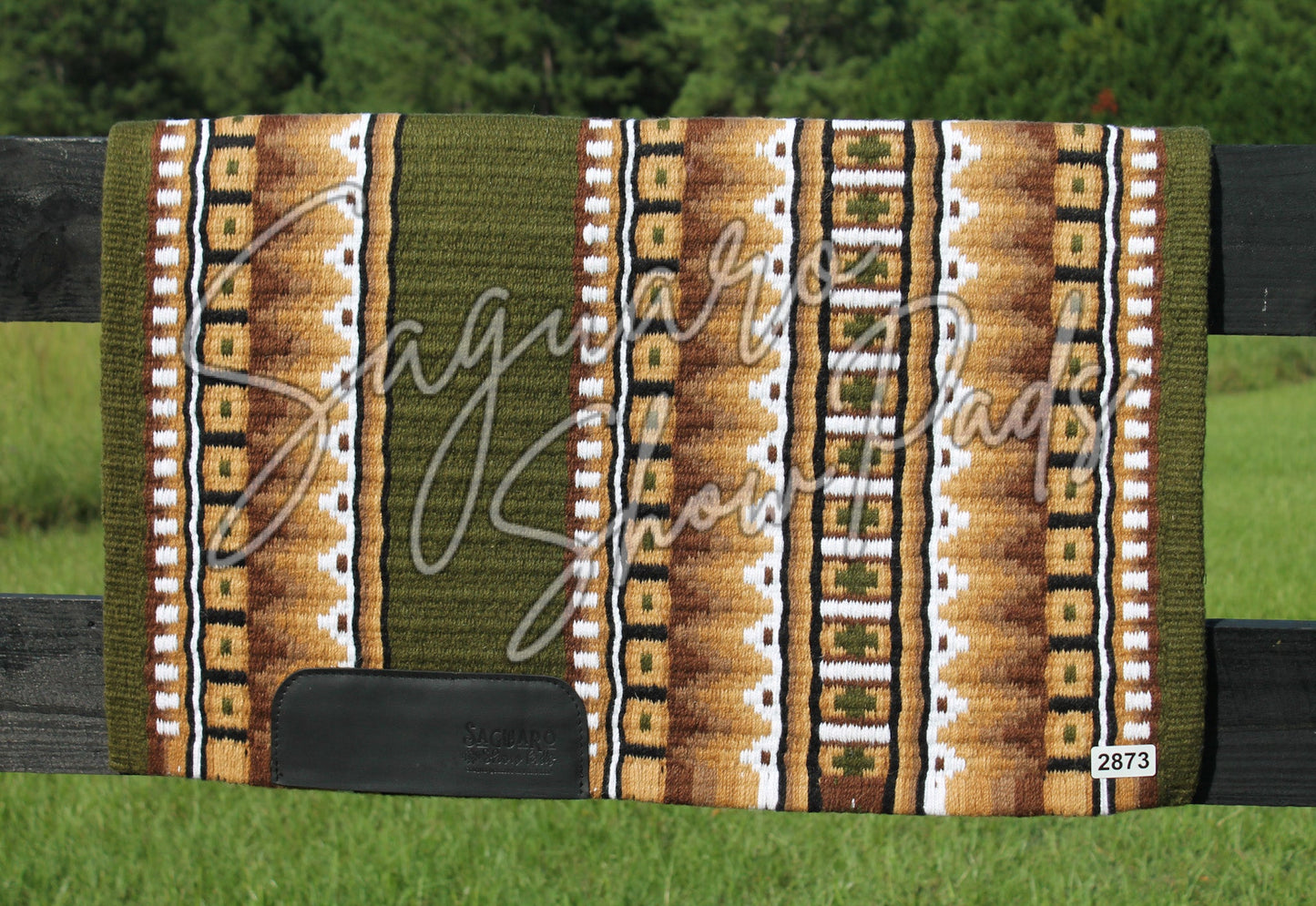 #2873 "Dallas 3.0” Show Pad
