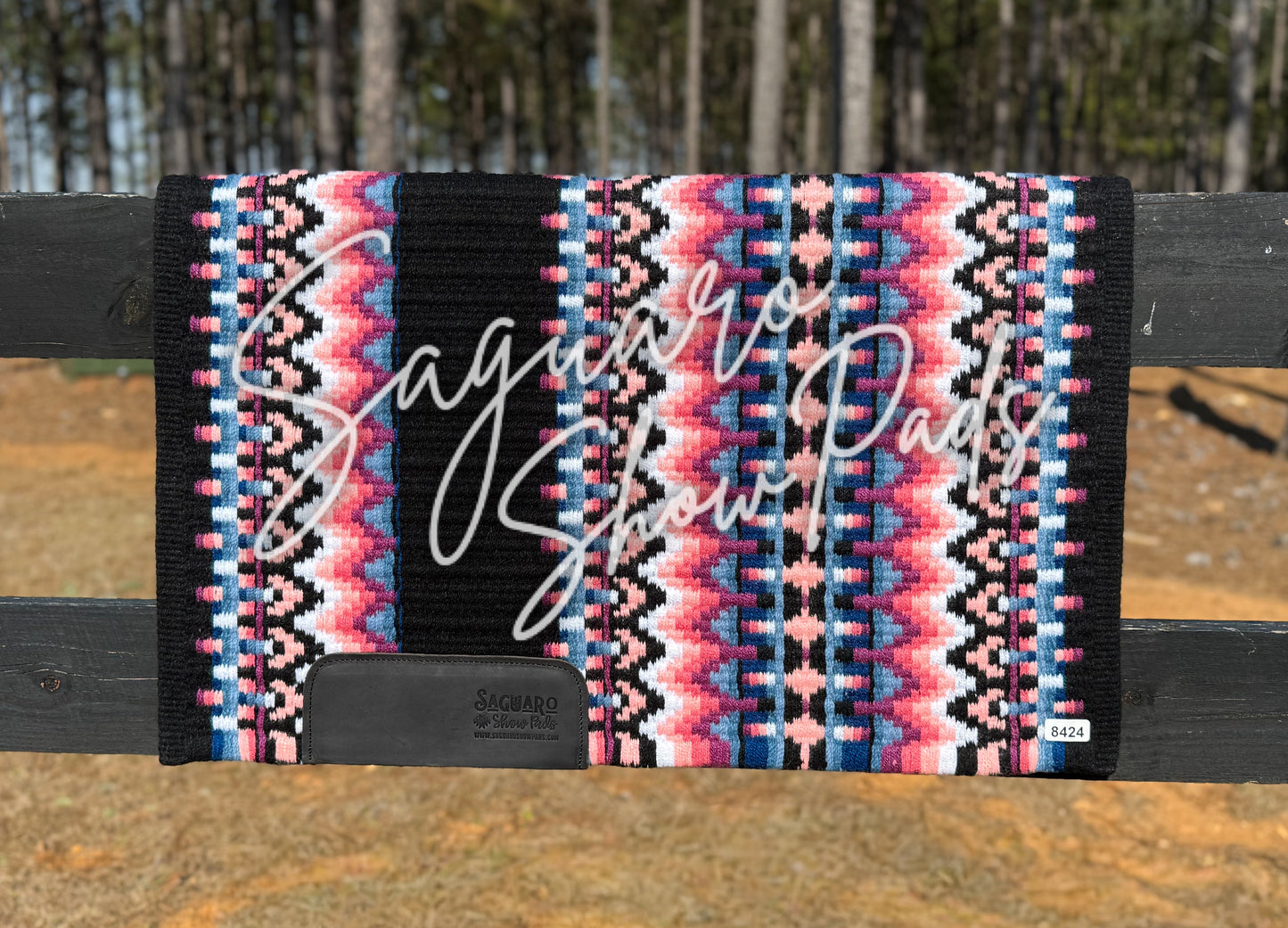 #8424 "Bonnie" Show Pad - Re-Order