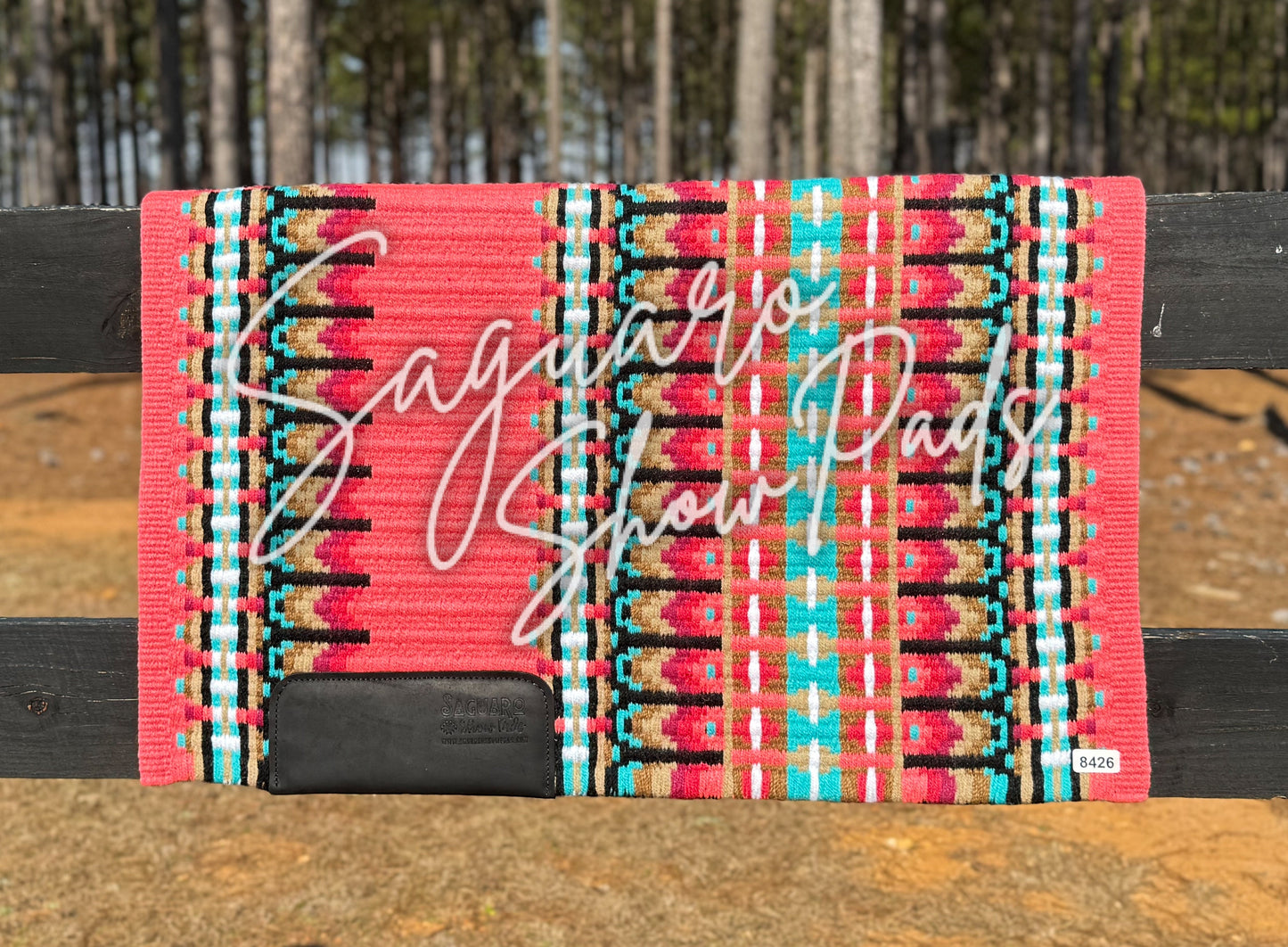 #8426 "Sadie" Show Pad - Re-Order