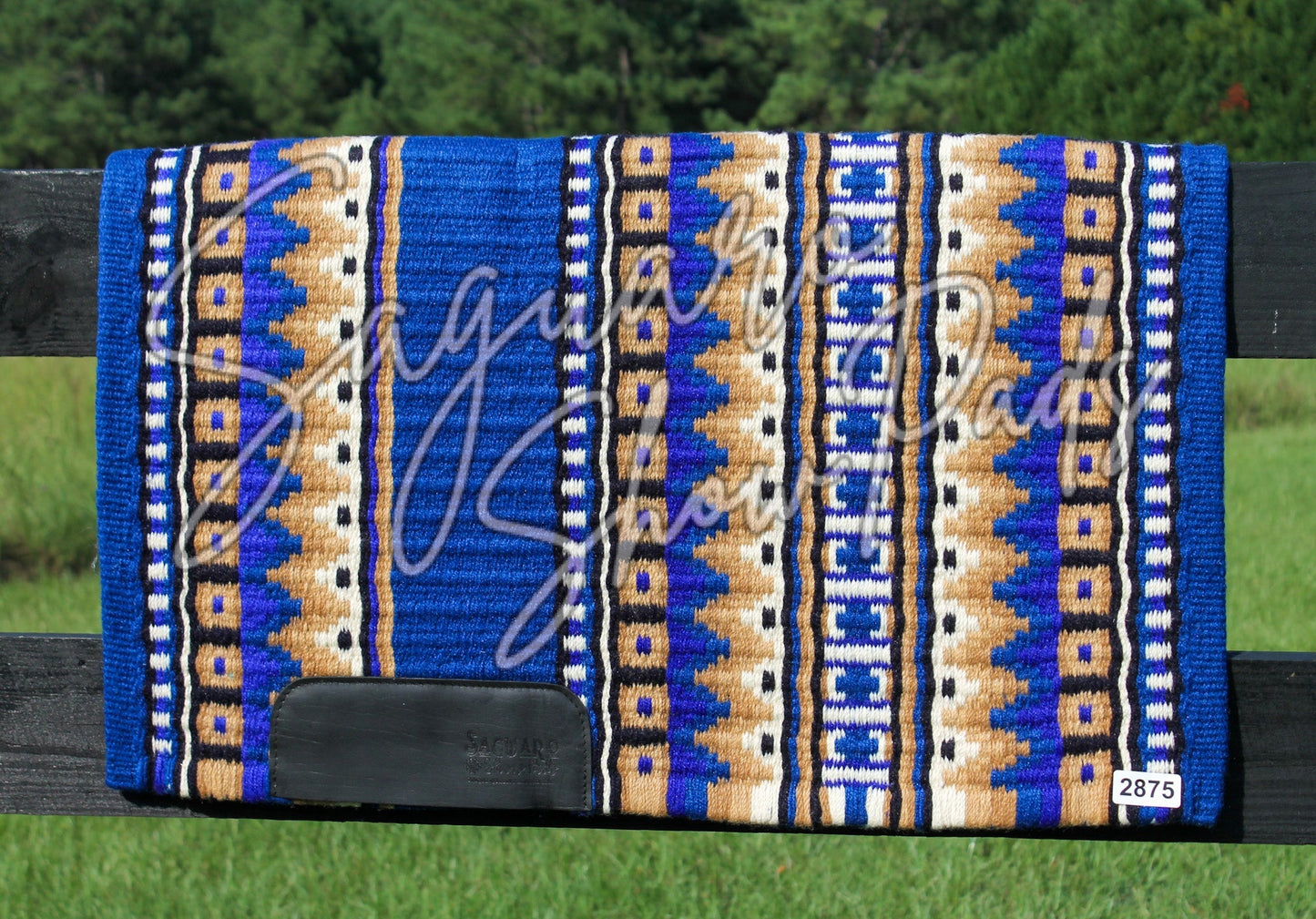 #2875 "Dallas 3.0” Show Pad - Re-Order