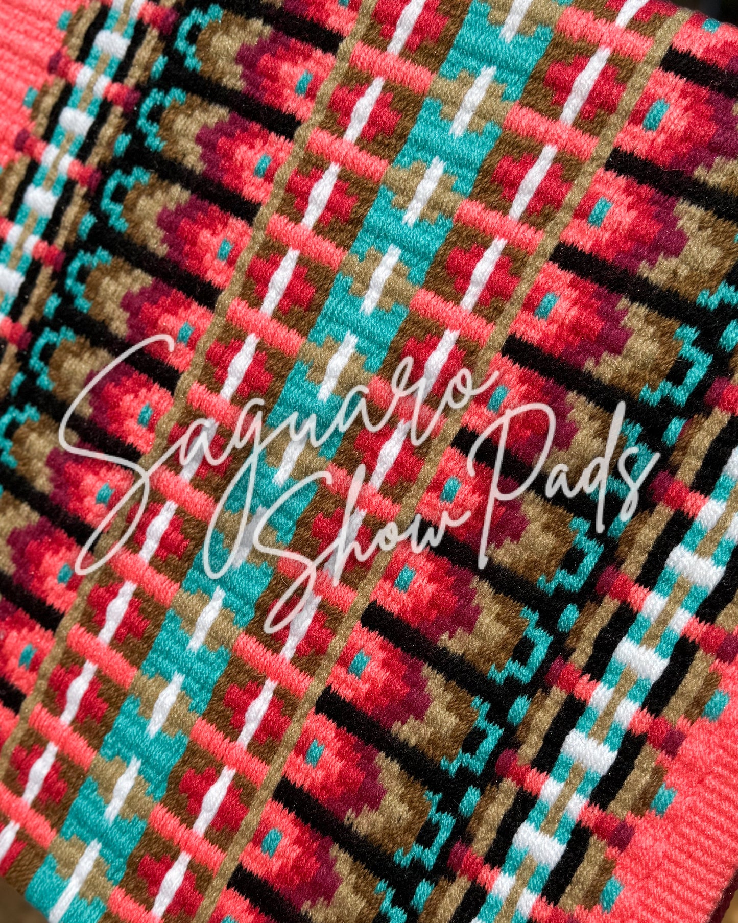 #8426 "Sadie" Show Pad
