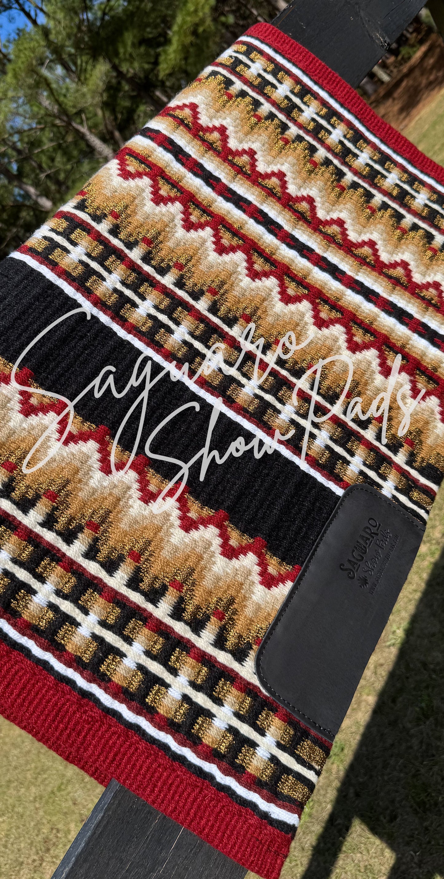 #6016 "Rylander 2.0" Show Pad