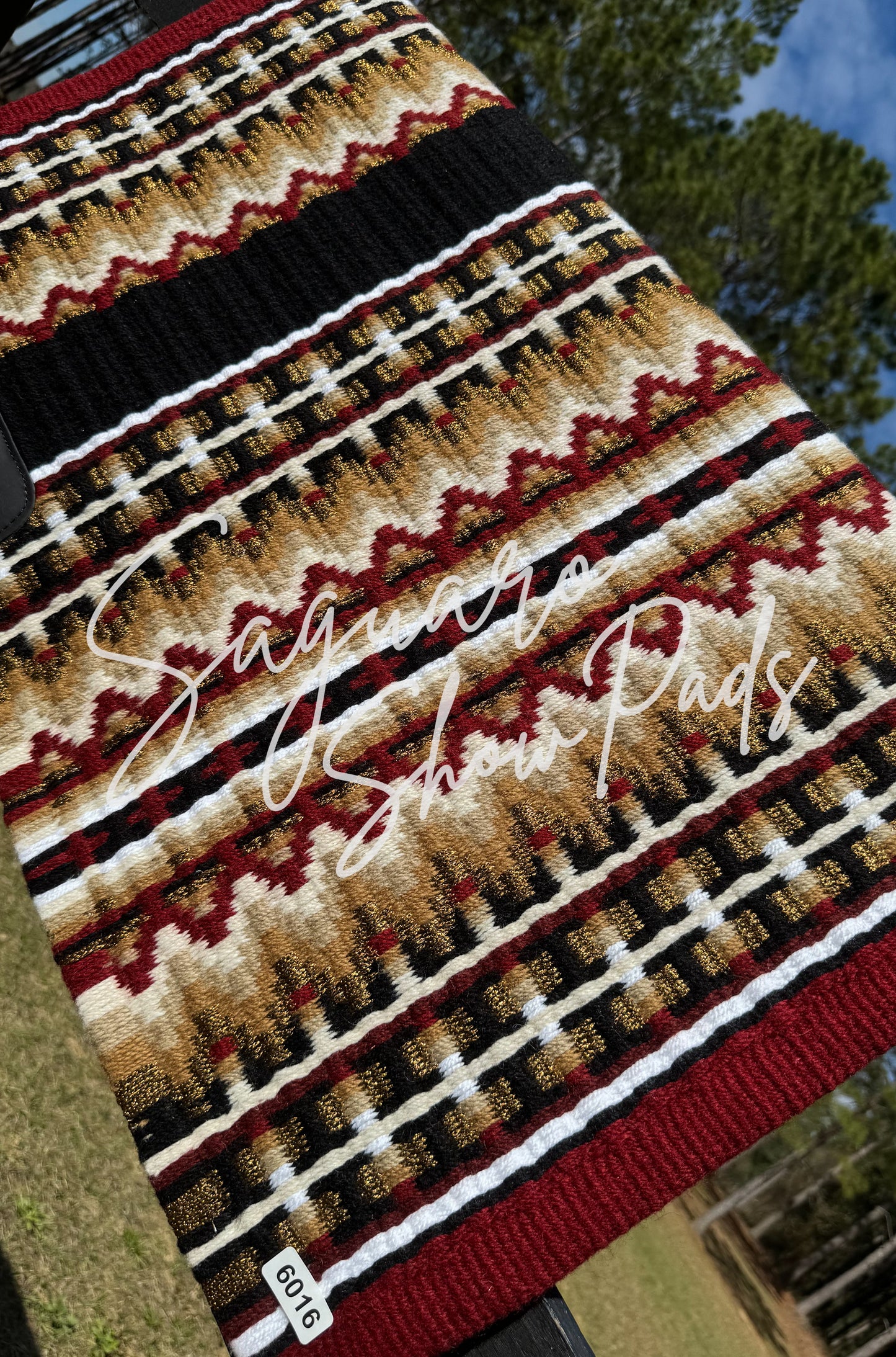 #6016 "Rylander 2.0" Show Pad - Re-Order