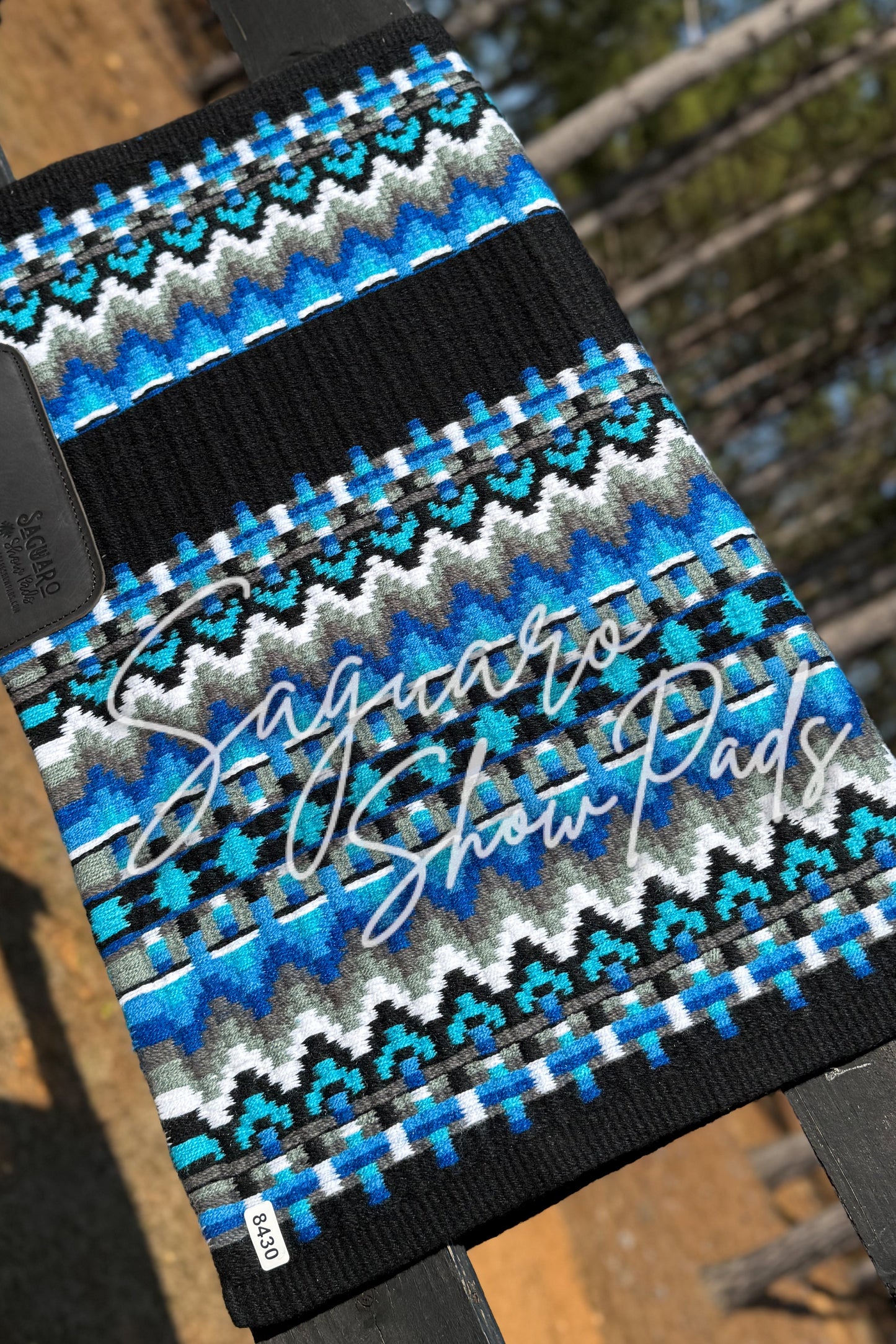 #8430 "Bonnie" Show Pad - Re-Order
