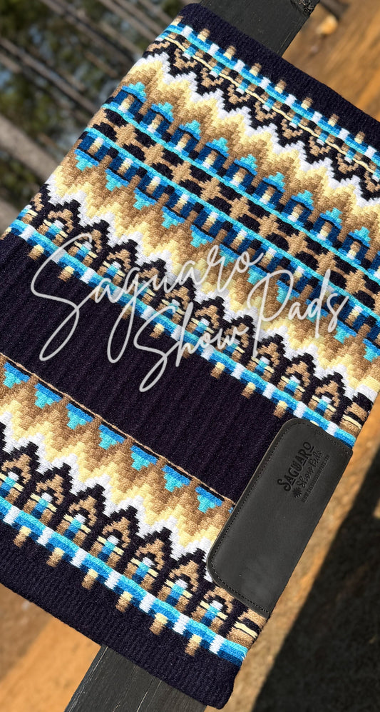 #8432 "Bonnie" Show Pad - Re-Order