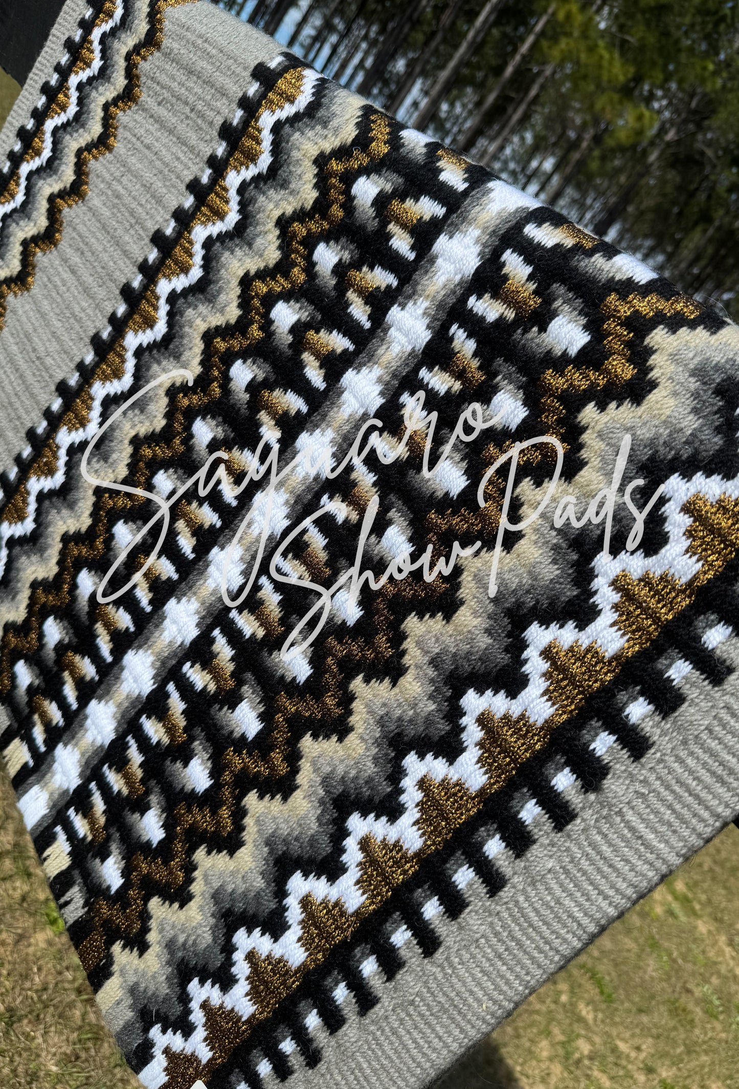 #6023 "Shannon" Show Pad - Re-Order