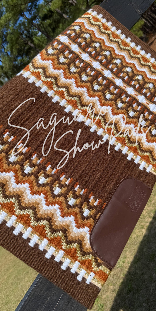 #6025 "Shannon" Show Pad - Re-Order