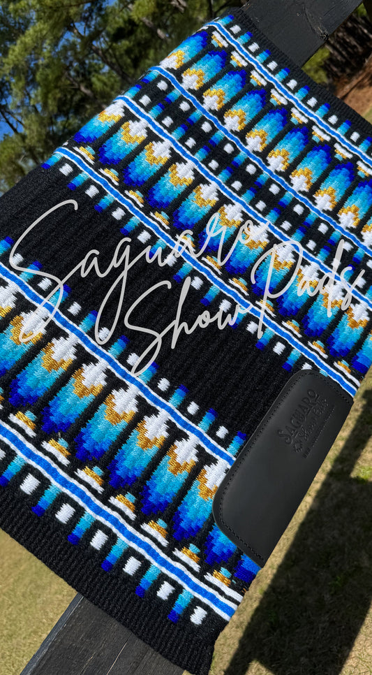 #6027 "Carson" Show Pad - Re-Order