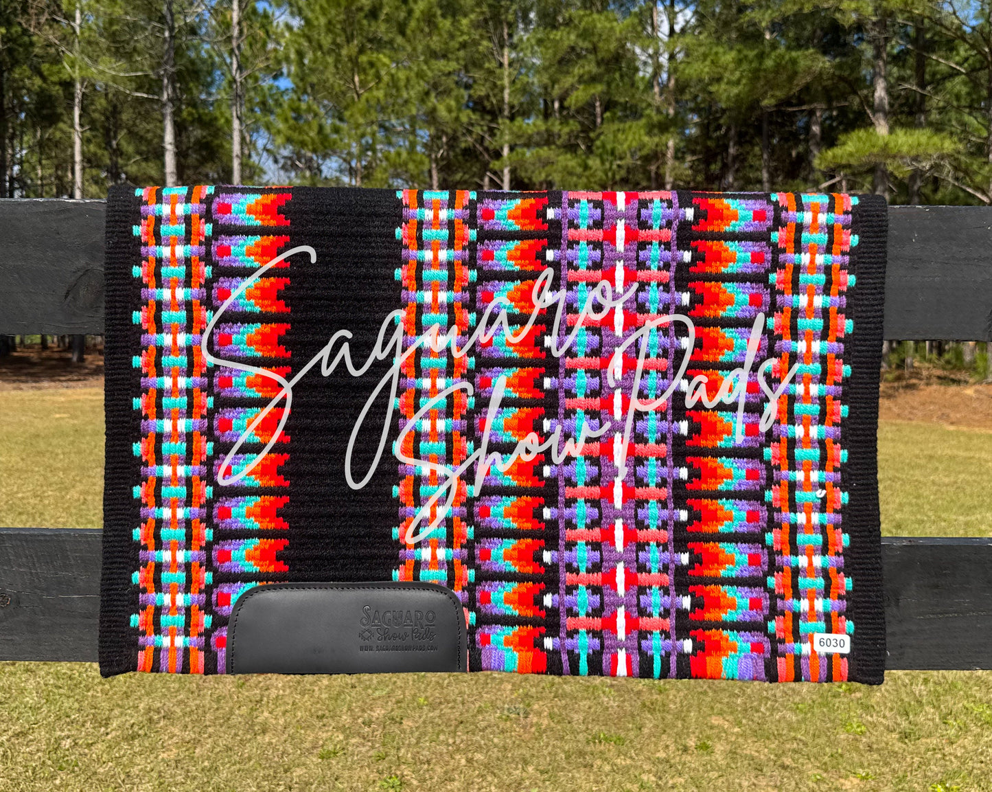 #6030 "Sadie" Show Pad - Re-Order