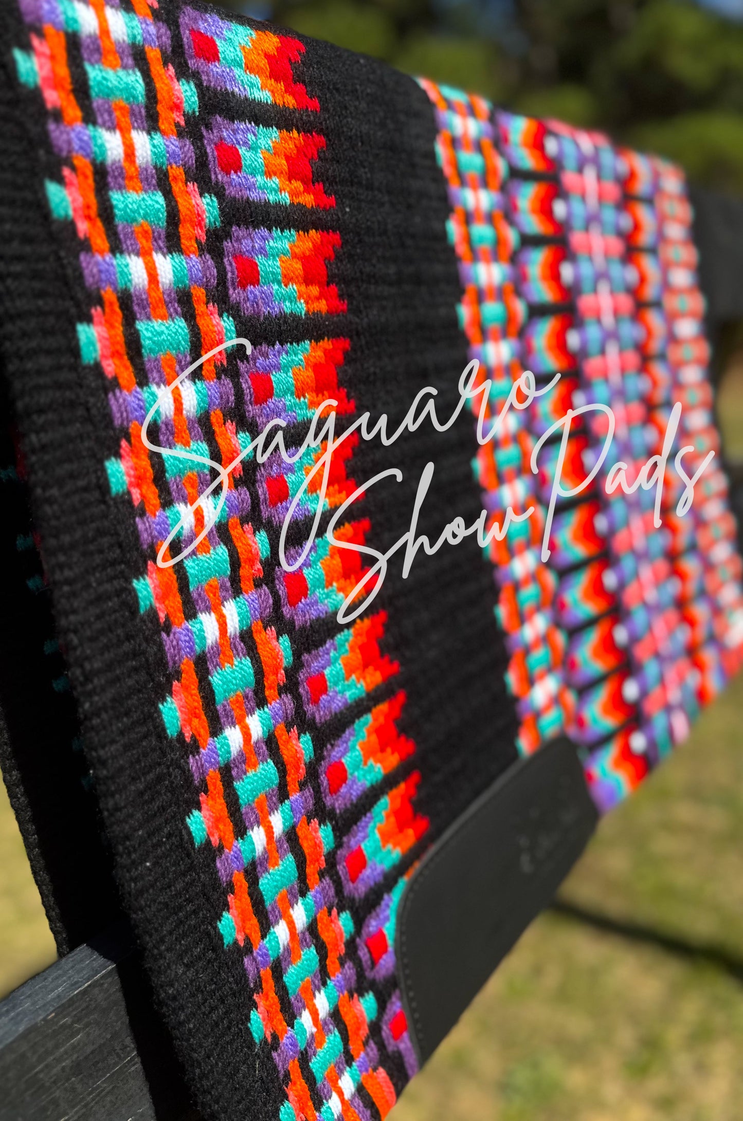 #6030 "Sadie" Show Pad - Re-Order