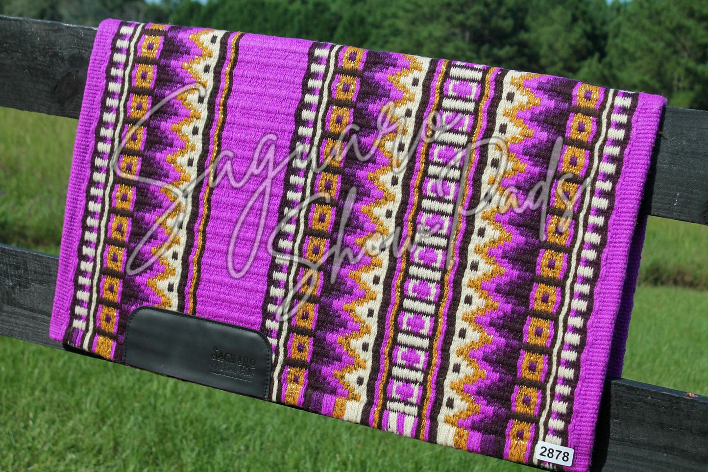 #2878 "Dallas 3.0” Show Pad - Re-Order