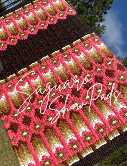 #6033 "Aries" Show Pad - Re-Order