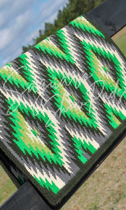 #2560 "Patchwork" Ranch Pad - Re-Order