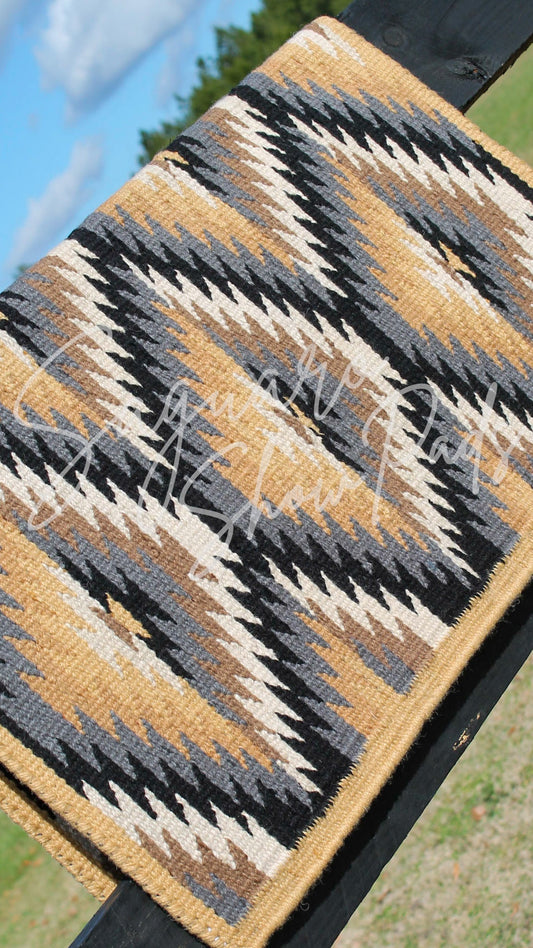 #2570 "Patchwork" Ranch Pad