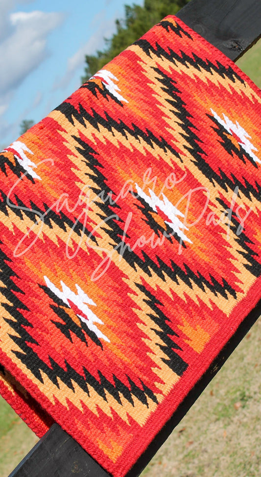 #2571 "Patchwork" Ranch Pad