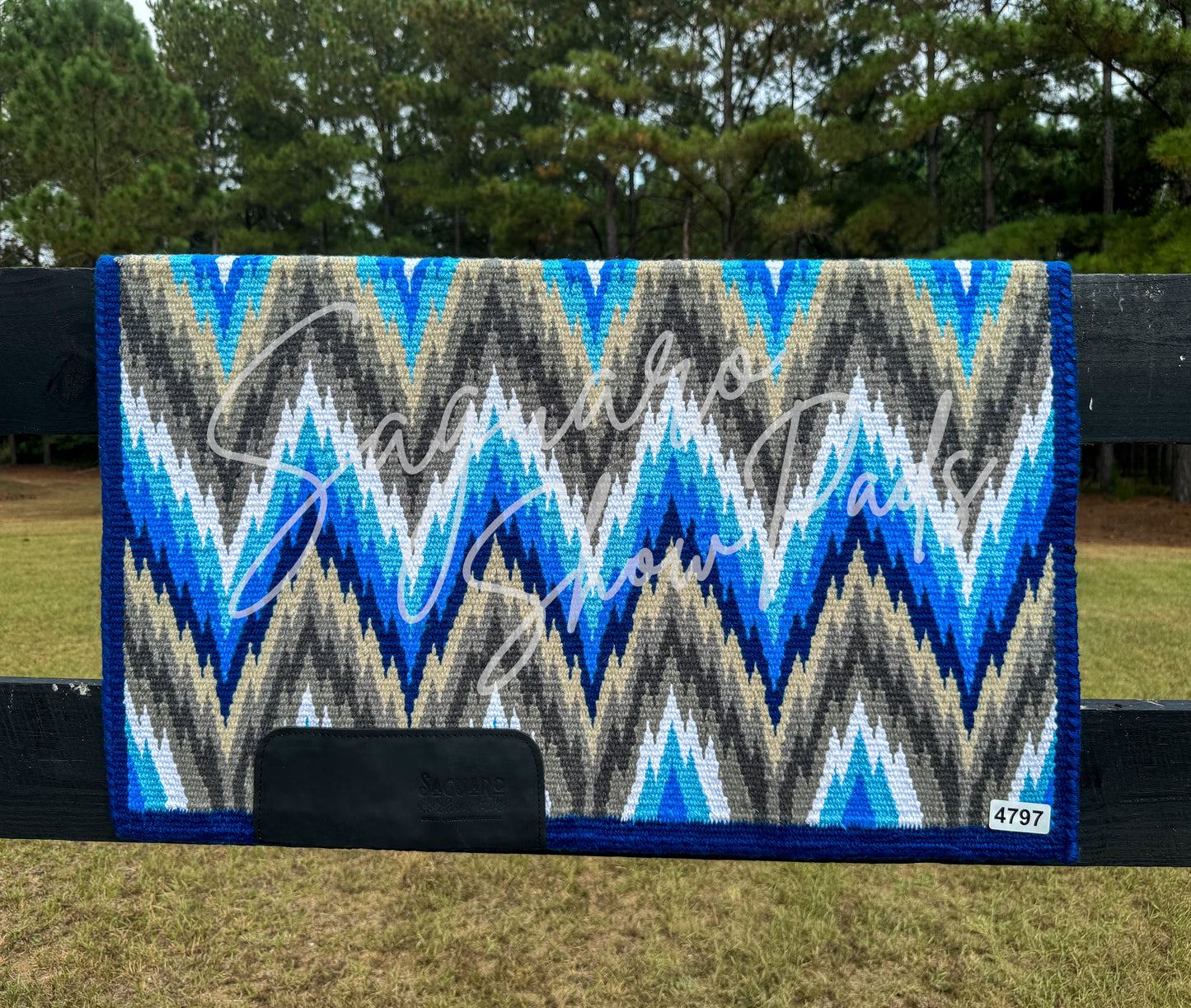 #4797 "Pulse" Ranch Pad - Re-Order