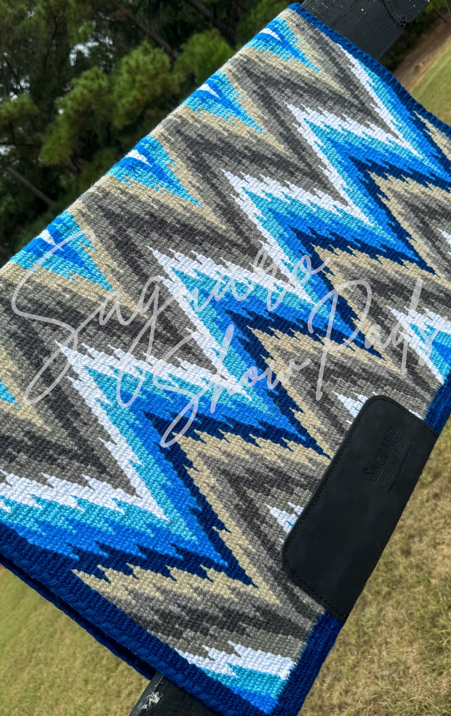 #4797 "Pulse" Ranch Pad - Re-Order