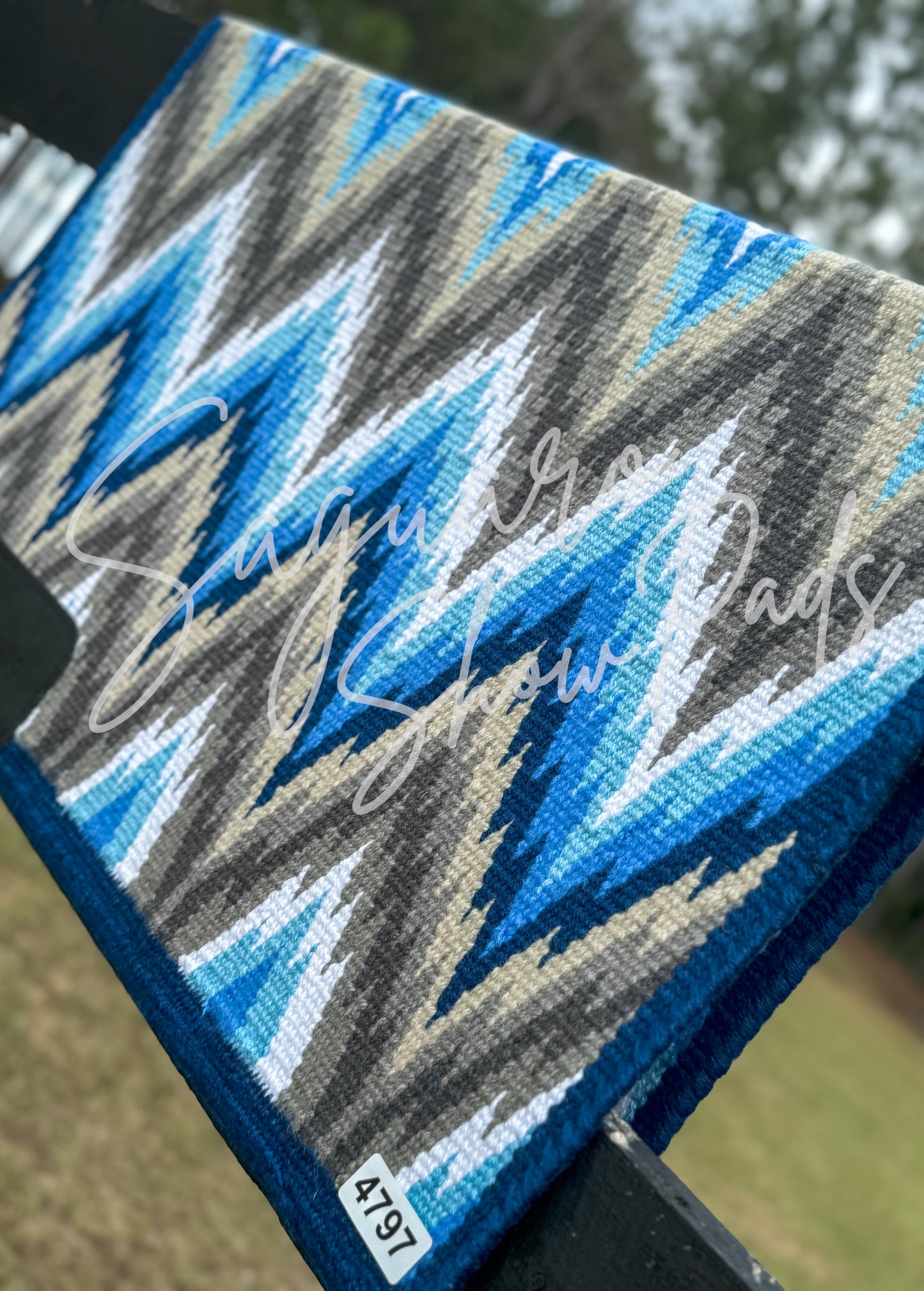 #4797 "Pulse" Ranch Pad