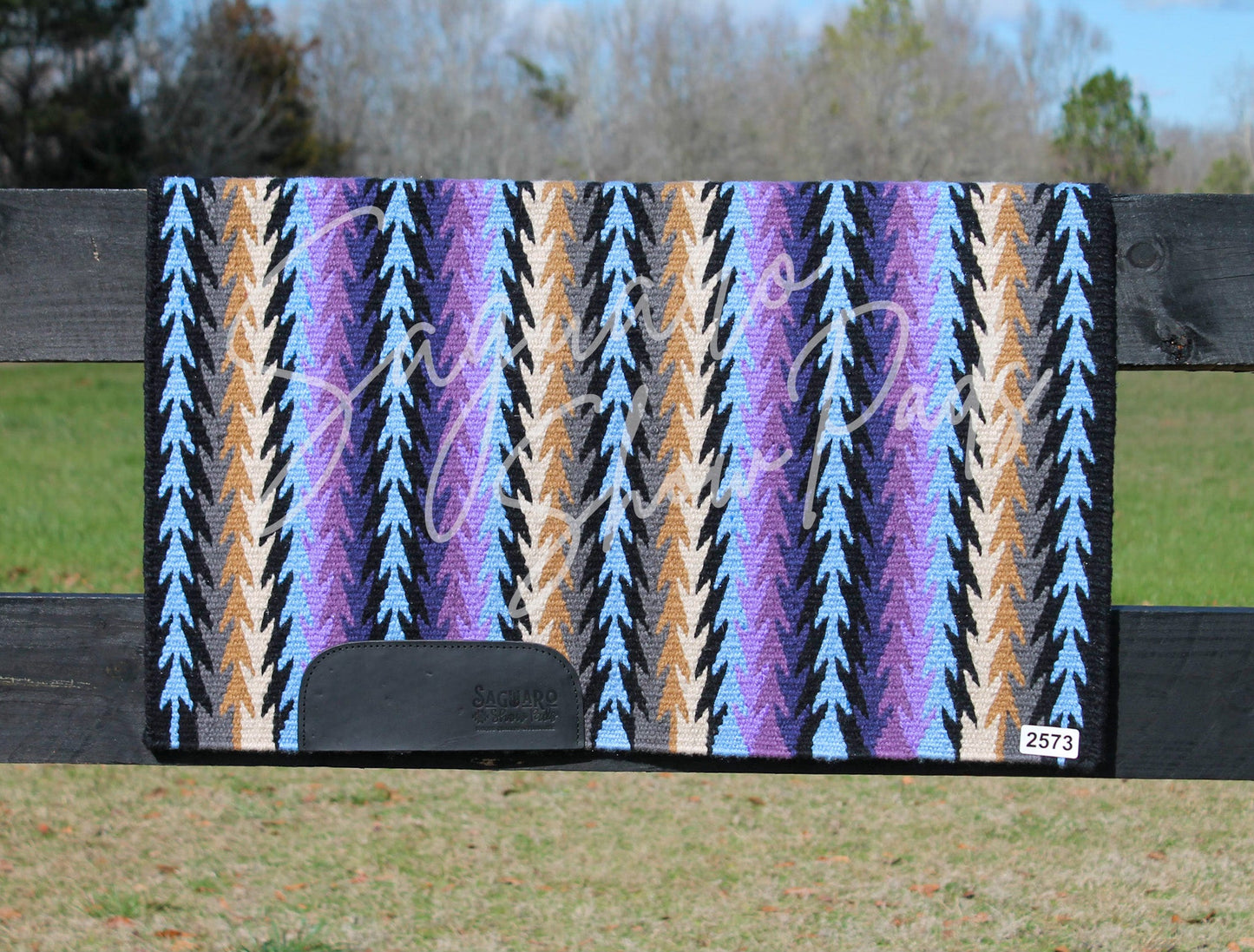 #2573 "Jess" Ranch Pad - Re-Order