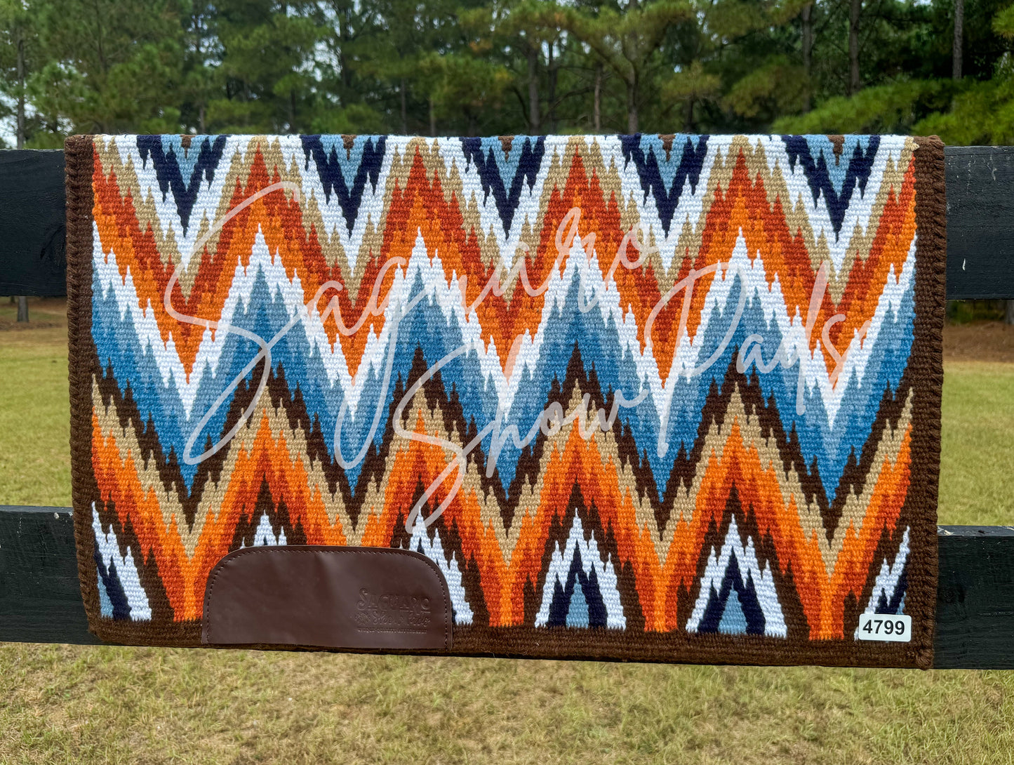 #4799 "Pulse" Ranch Pad - Re-Order