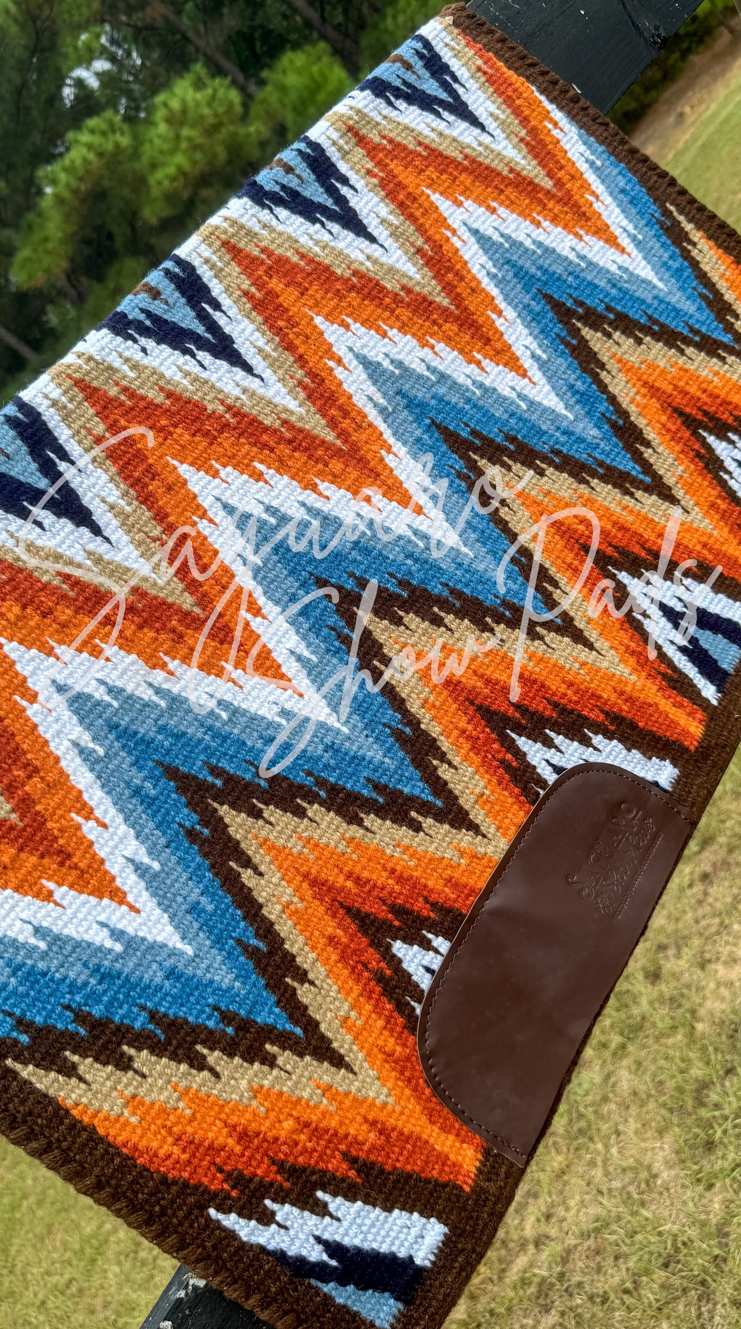 #4799 "Pulse" Ranch Pad