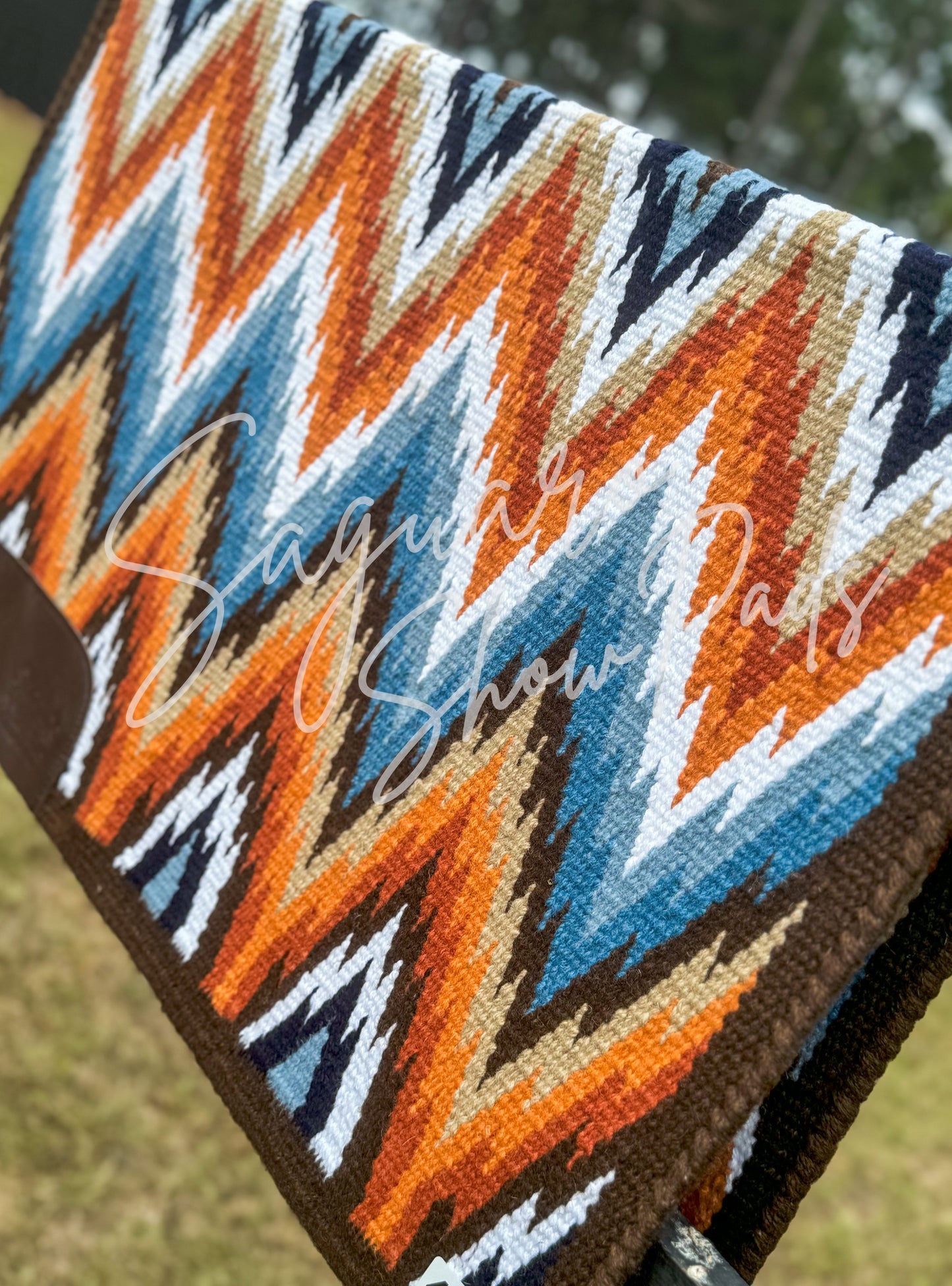 #4799 "Pulse" Ranch Pad