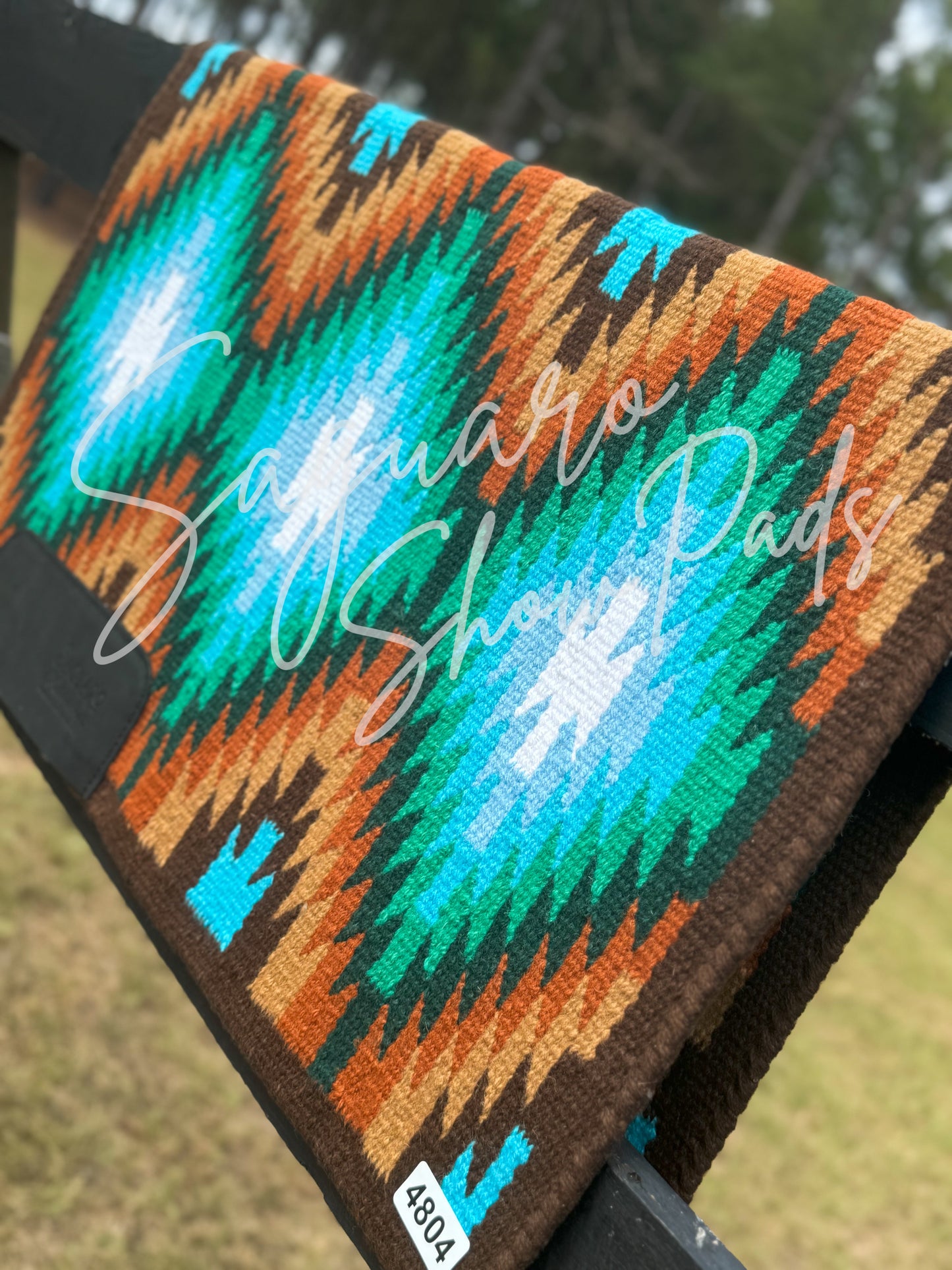 #4804 "Teagan" Ranch Pad - Re-Order