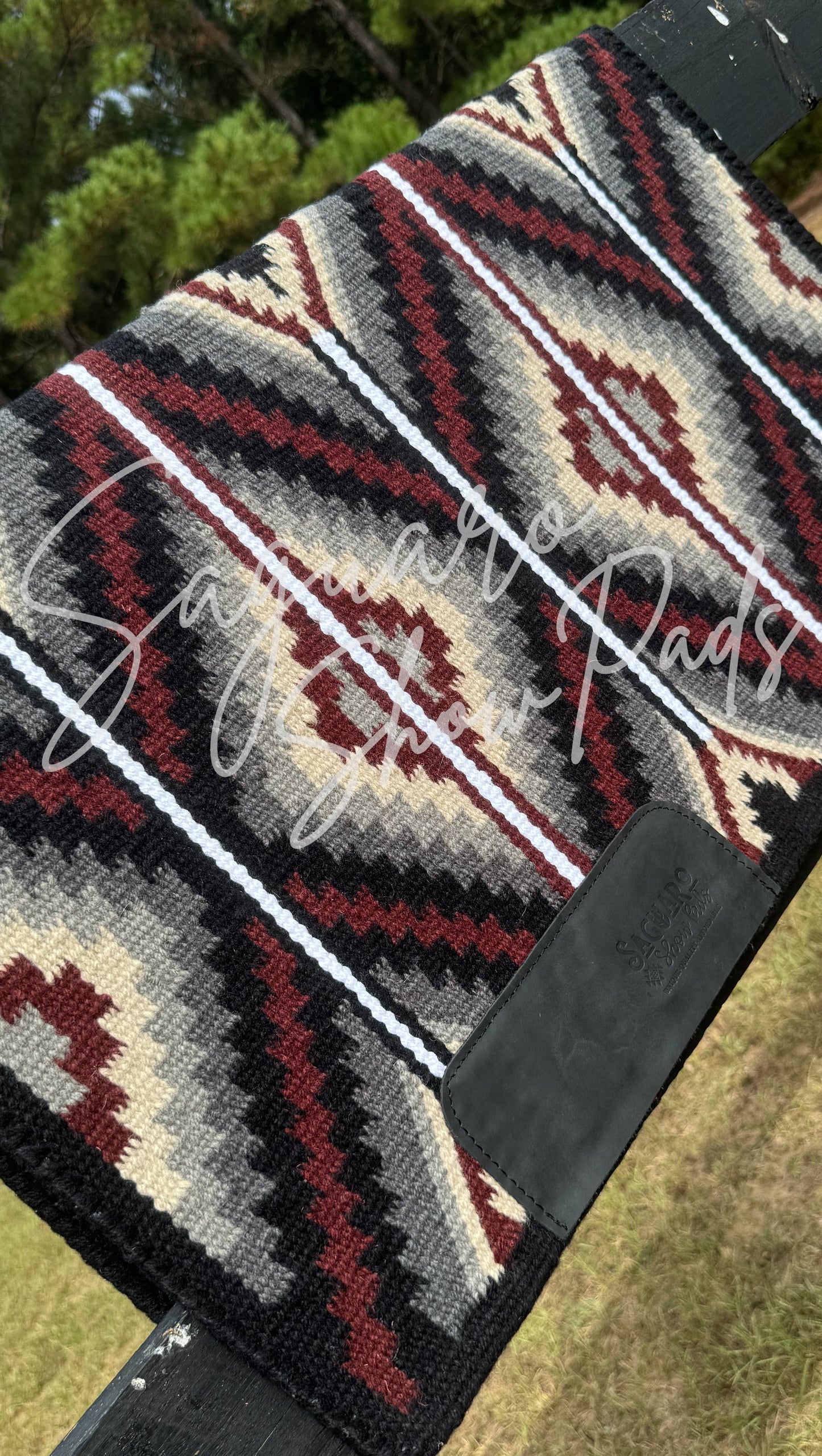 #4805 "X-Factor 4.0" Ranch Pad
