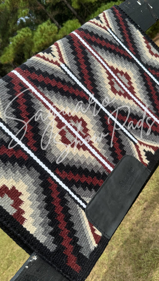 #4805 "X-Factor 4.0" Ranch Pad